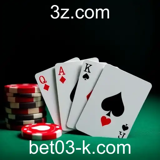 Jogos de Pôquer: Estratégia, Habilidade e a Palavra-Chave 'bet03'