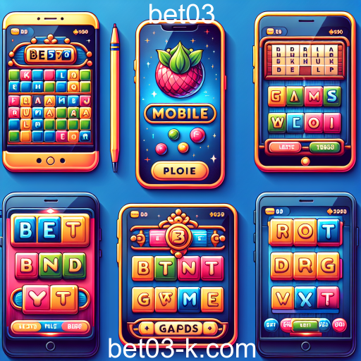 Explorando a Categoria Móvel no Bet03: Diversão ao Seu Alcance