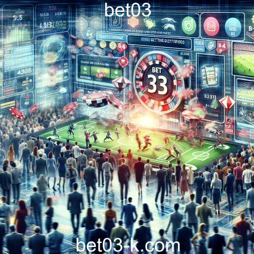 Explorando a Categoria 'Odds' no Bet03: A Emoção das Apostas ao Vivo
