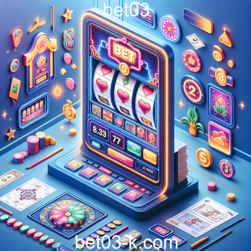 Explorando a Diversão dos Jogos de Slots no bet03