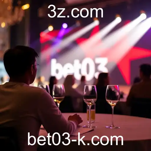 Eventos Exclusivos e a Inovação da bet03