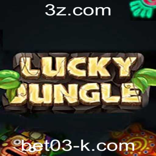 Explorando o Mundo de LuckyJungle: Uma Jornada Selvagem no Universo dos Jogos com bet03