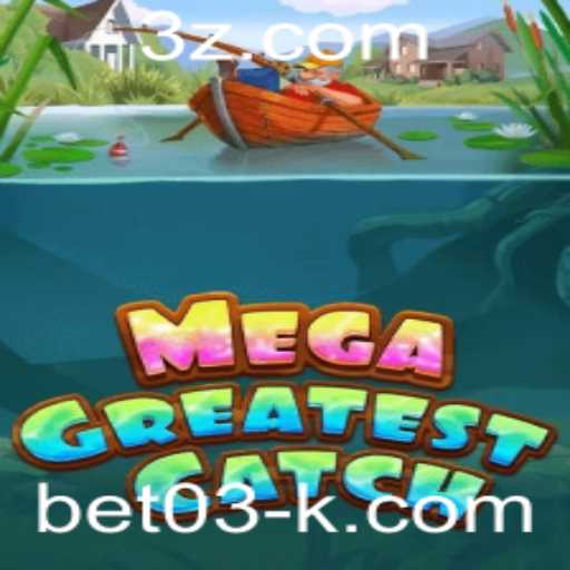 MegaGreatestCatch: A Nova Sensação do Mundo dos Jogos
