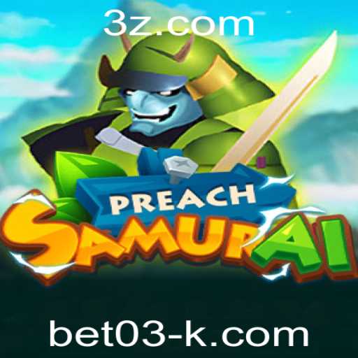 PreachSamurai: Descubra o Novo Jogo que Está Conquistando o Mundo