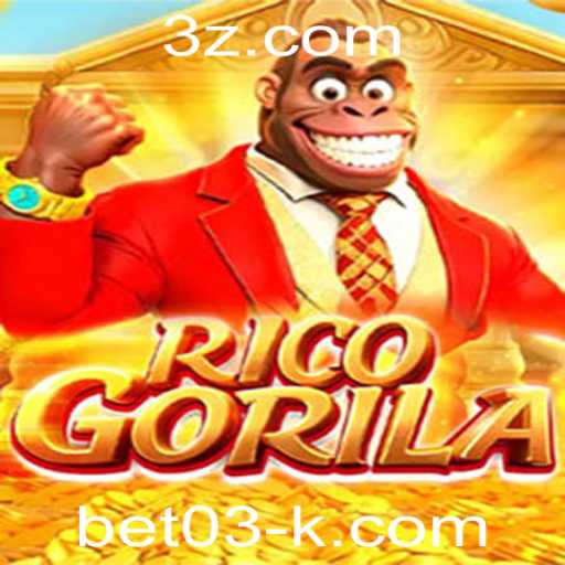 Descubra o Fascinante Mundo de RicoGorila com bet03