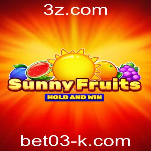 SunnyFruits: Descubra a Nova Sensação no Mundo dos Jogos com bet03